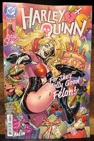 Harley Quinn #57 (DC Comics)