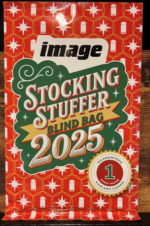 Image Stocking Stuffer Blind Bag 2025 (Image Comics)