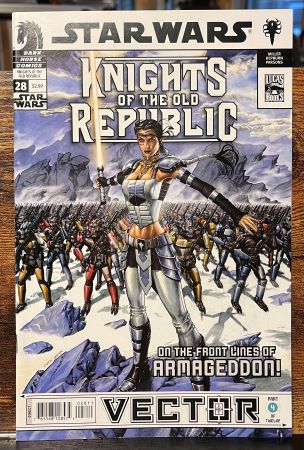 Star Wars Knights of the Old Republic #28 (Dark Horse Comics)