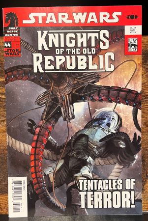 Star Wars Knights of the Old Republic #44 (Dark Horse Comics)