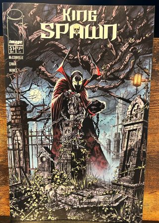 King Spawn #51 (Image Comics)