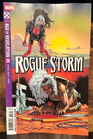 Rogue Storm #3 [AOR] (Marvel Comics)