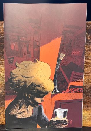Something is killing the Children #45 Werther Dell'Edera Virgin Variant (Boom! Studios)