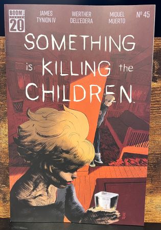 Something is killing the Children #45 (Boom! Studios)