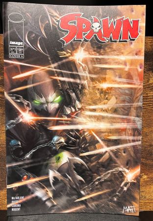 Spawn #371 (Image Comics)