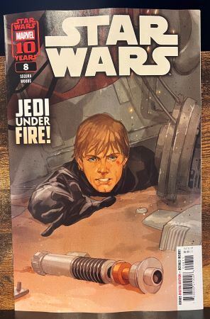 Star Wars #8 (Marvel Comics)