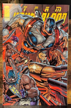 Team Youngblood #10 (Image Comics)