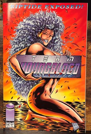 Team Youngblood #14 (Image Comics)