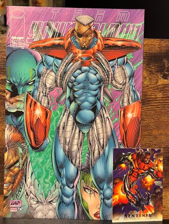 Team Youngblood #16 (Image Comics)