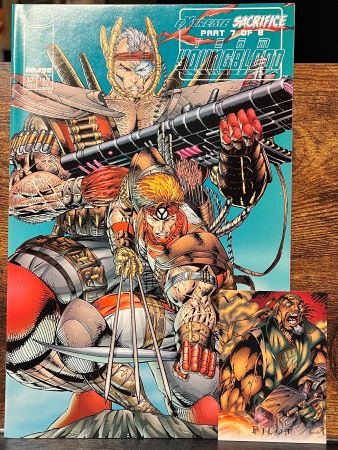 Team Youngblood #17 (Image Comics)