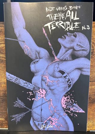 They're all terrible #3 (Bad Idea)