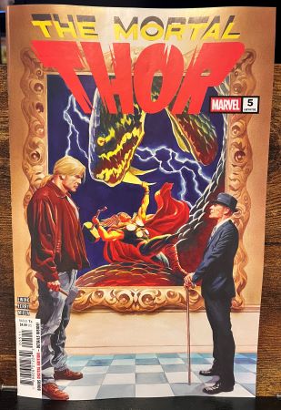 Thor #5 (Marvel Comics)