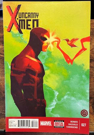 Uncanny X-men vol. 3 #27 (Marvel Comics)