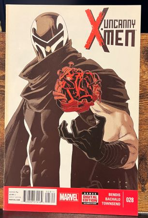 Uncanny X-men vol. 3 #28 (Marvel Comics)
