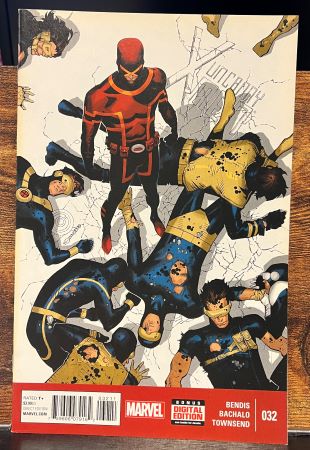 Uncanny X-men vol. 3 #32 (Marvel Comics)