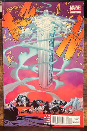 Uncanny X-men vol. 2 #10 (Marvel Comics)