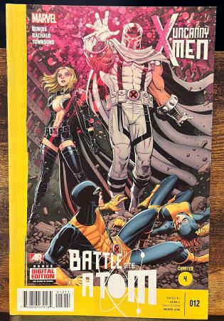 Uncanny X-men vol. 3 #12 (Marvel Comics)