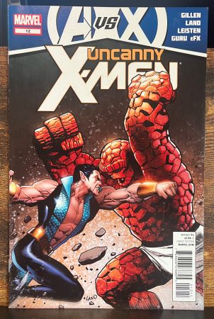Uncanny X-men vol. 2 #12 (Marvel Comics)