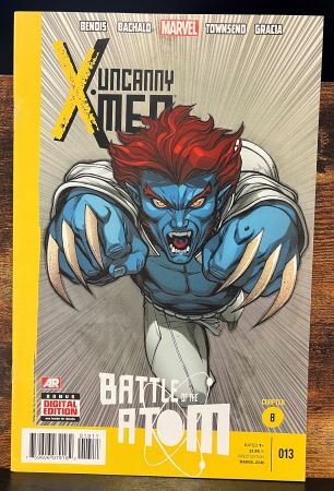 Uncanny X-men vol. 3 #13 (Marvel Comics)