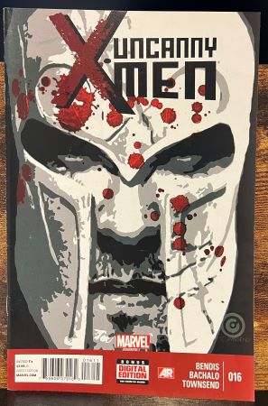 Uncanny X-men vol. 3 #16 (Marvel Comics)