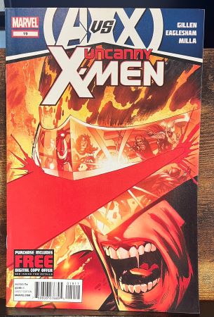 Uncanny X-men vol. 2 #19 (Marvel Comics)