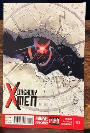 Uncanny X-men vol. 3 #22 (Marvel Comics)