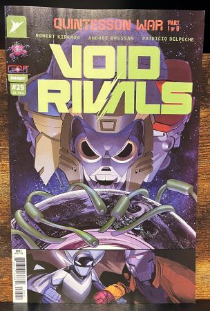 Void Rivals #25 (Image Comics)