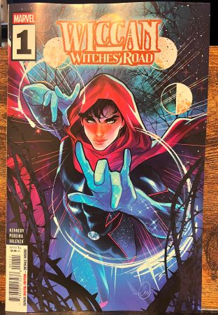 Wiccan Witches' Road #1 (Marvel Comics)