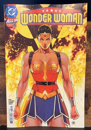 Wonder Woman #28 (DC Comics)