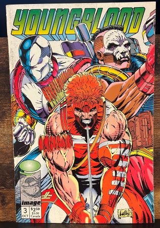 Youngblood #3 (Image Comics)