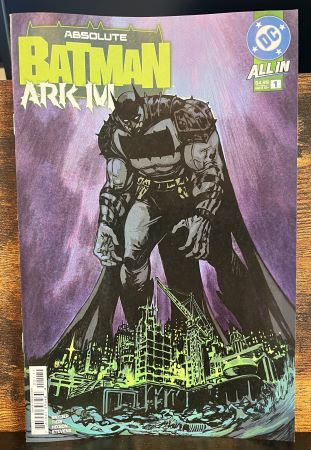 Absolute Batman Ark-M Special #1 (DC Comics)
