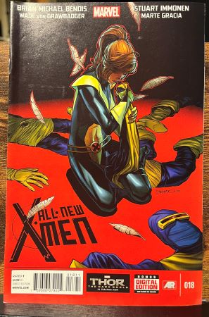 All-new X-men #18 (Marvel Comics)