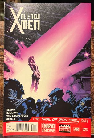 All-new X-men #23 (Marvel Comics)