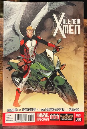 All-new X-men #29 (Marvel Comics)