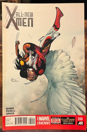 All-new X-men #30 (Marvel Comics)