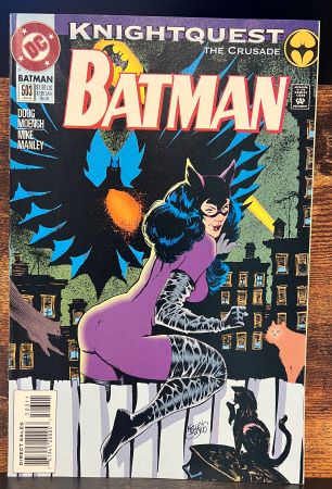 Batman #503 (DC Comics)