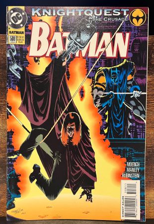 Batman #508 (DC Comics)
