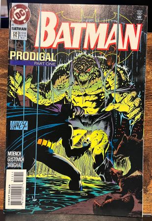 Batman #512 (DC Comics)