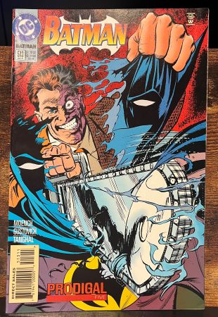 Batman #513 (DC Comics)