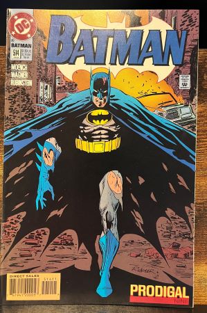 Batman #514 (DC Comics)