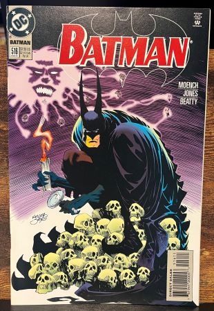Batman #516 (DC Comics)
