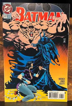 Batman #517 (DC Comics)