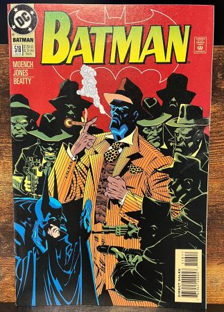 Batman #518 (DC Comics)