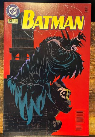 Batman #520 (DC Comics)