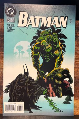 Batman #522 (DC Comics)