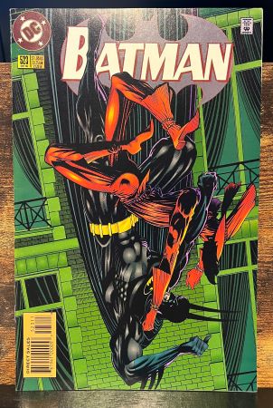 Batman #523 (DC Comics)