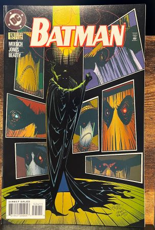 Batman #524 (DC Comics)