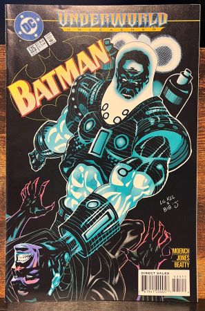 Batman #525 (DC Comics)