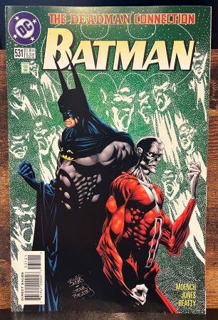 Batman #531 (DC Comics)