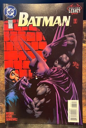 Batman #533 (DC Comics)
